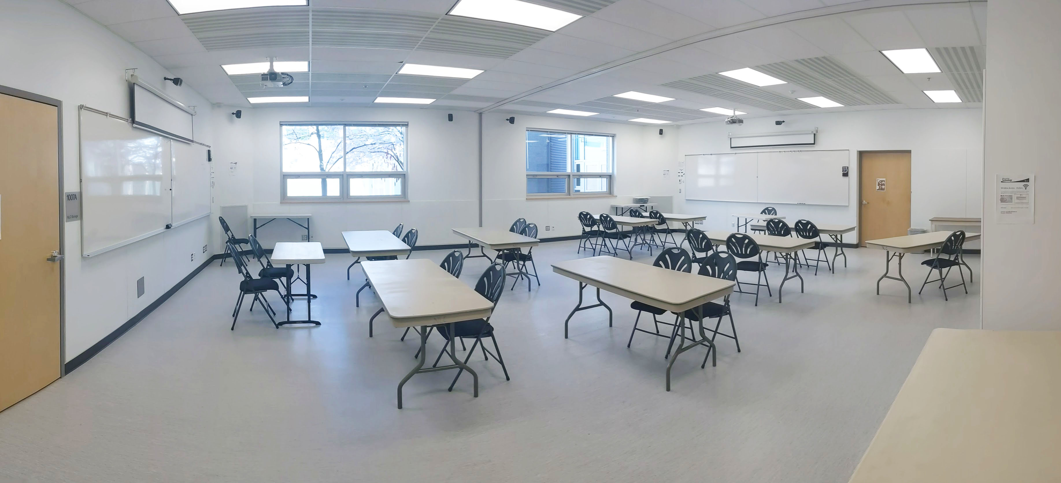 Classroom 1007 / 1009 Chilliwack School District 33